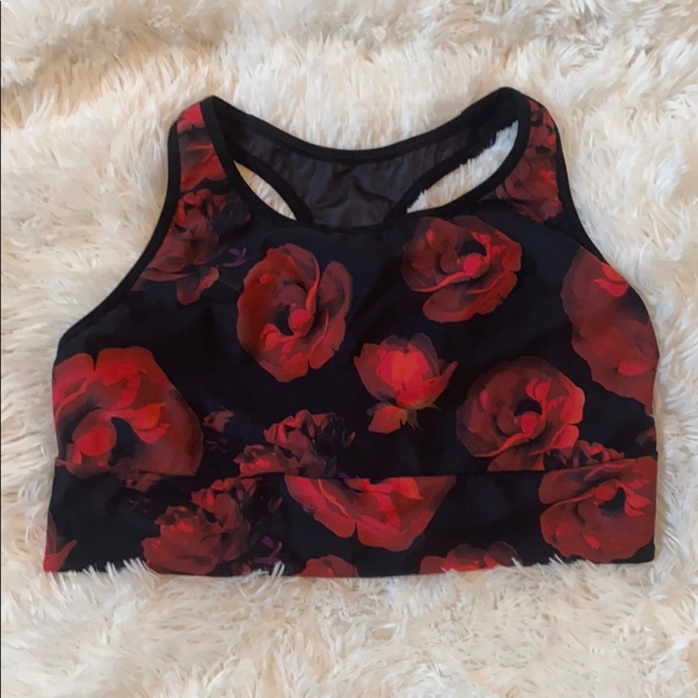 Victoria’s Secret Rose Sports Bra